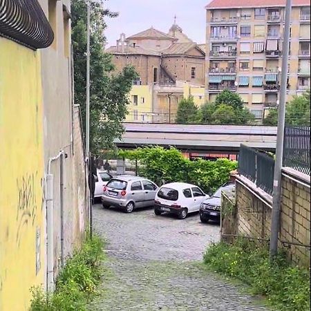 St. Peter Home Private Terrace Рим Экстерьер фото
