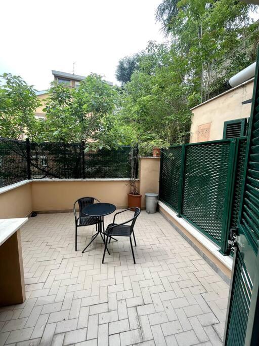 St. Peter Home Private Terrace Рим Экстерьер фото