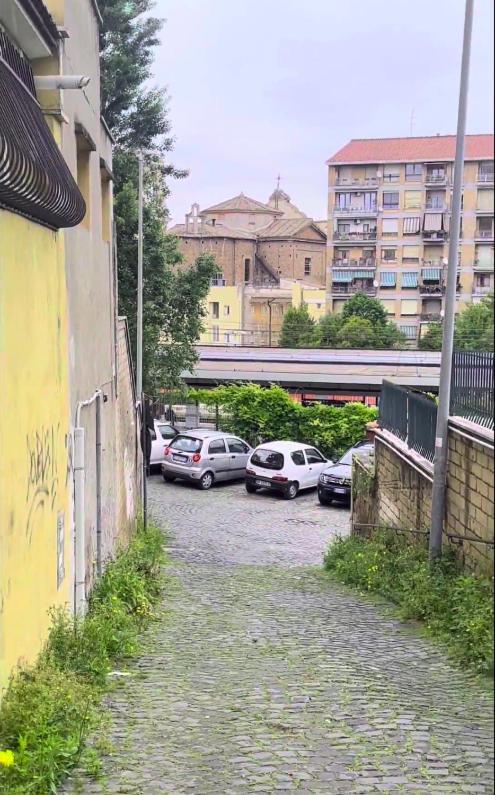 St. Peter Home Private Terrace Рим Экстерьер фото