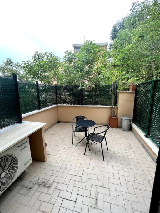 St. Peter Home Private Terrace Рим Экстерьер фото